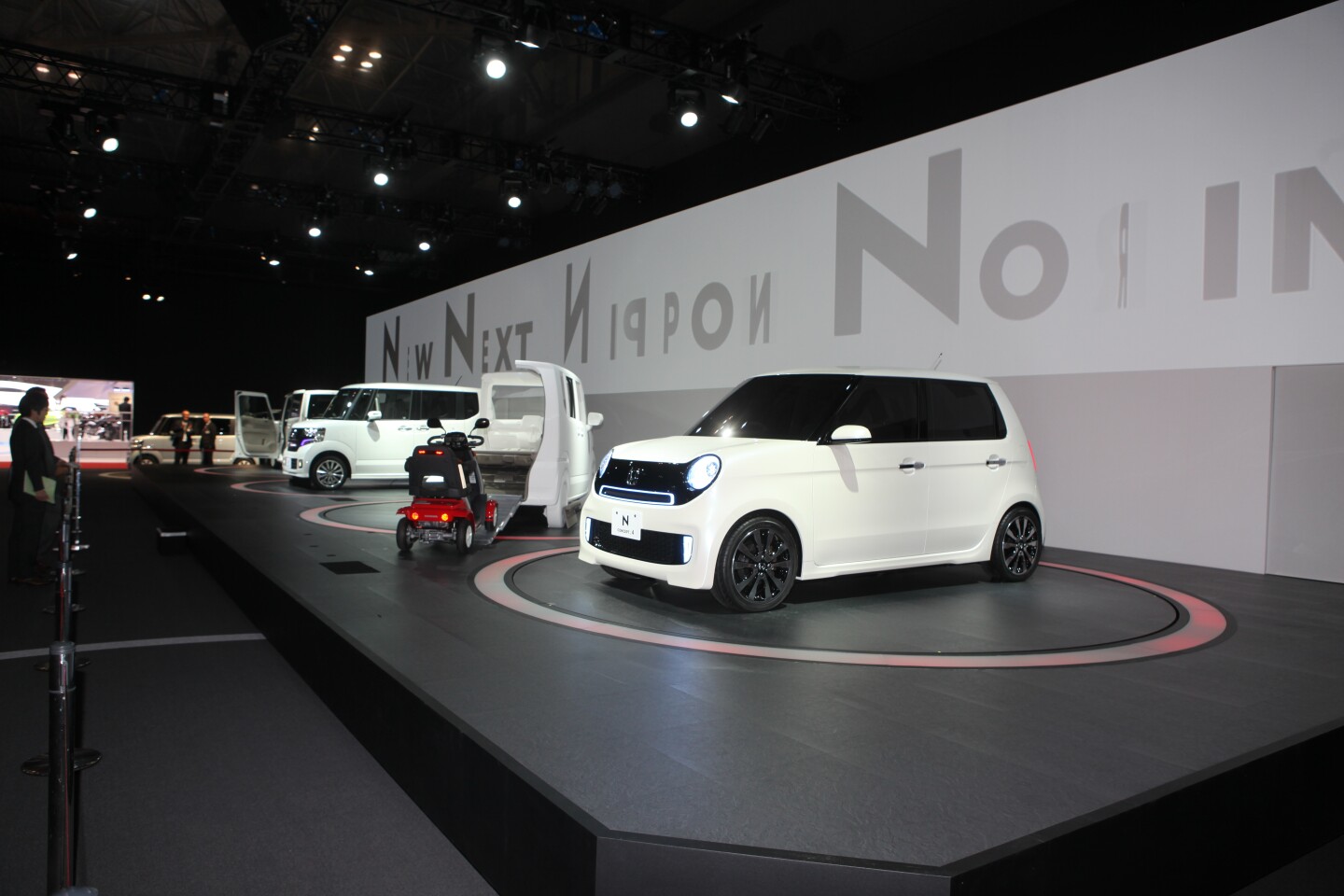Honda Shrinks The Family Car With The N Box