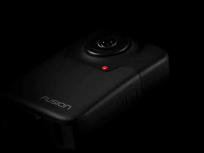 The one and only teaser image of the Fusion