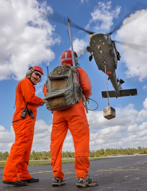 Sikorsky's Optionally Piloted Black Hawk Demonstrator