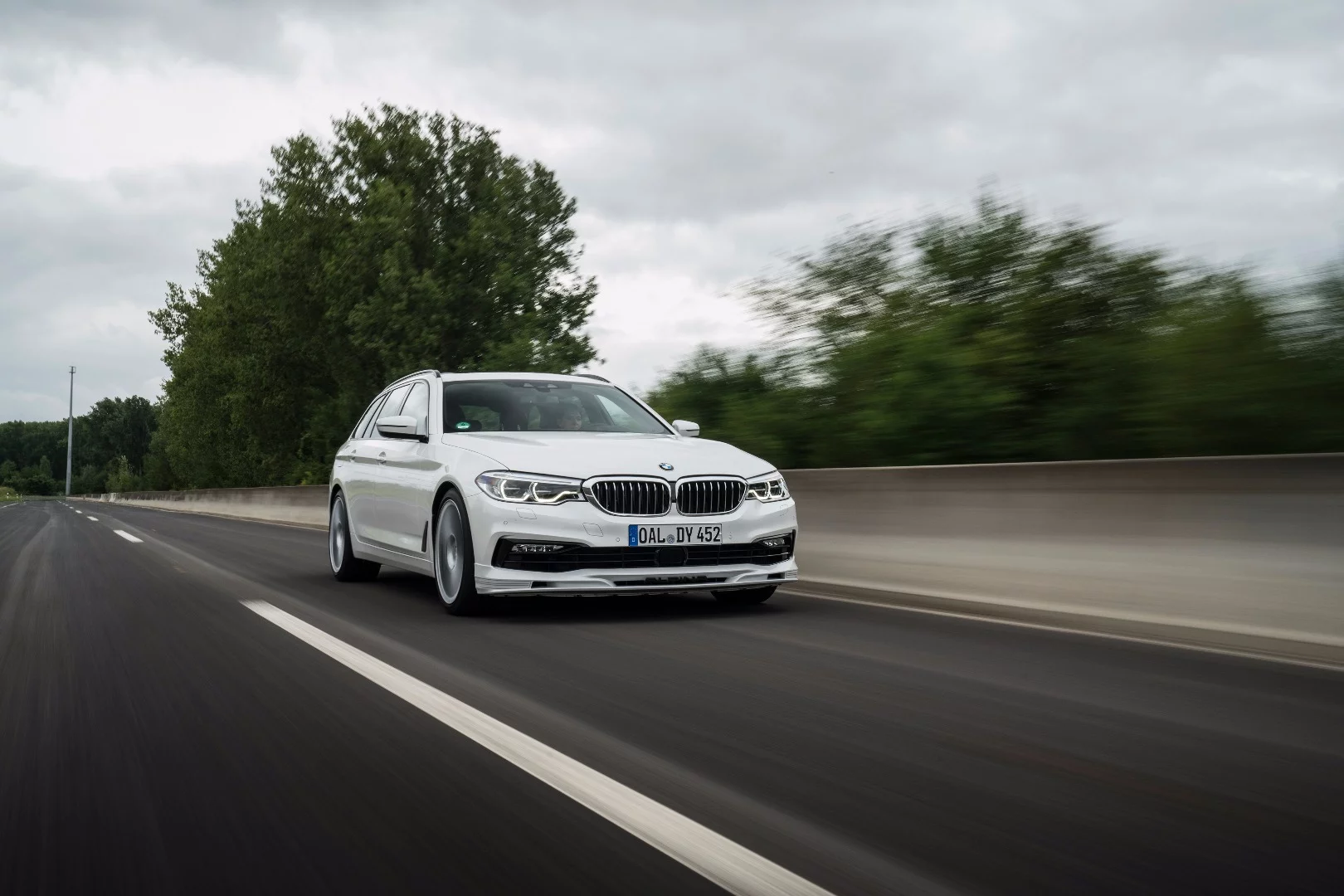 The D5 S has become the quickest diesel car in the world