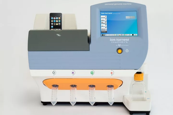 Life Technologies has announced the release of Ion Torrent's Personal Genome Machine, which uses semiconductor technology to deliver faster DNA sequencing results