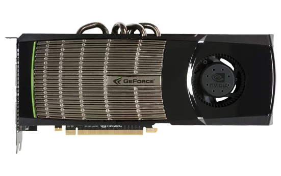 NVIDIA's claims its GeForce GTX480 GPU is 27 percent faster than any other GPU on the market today
