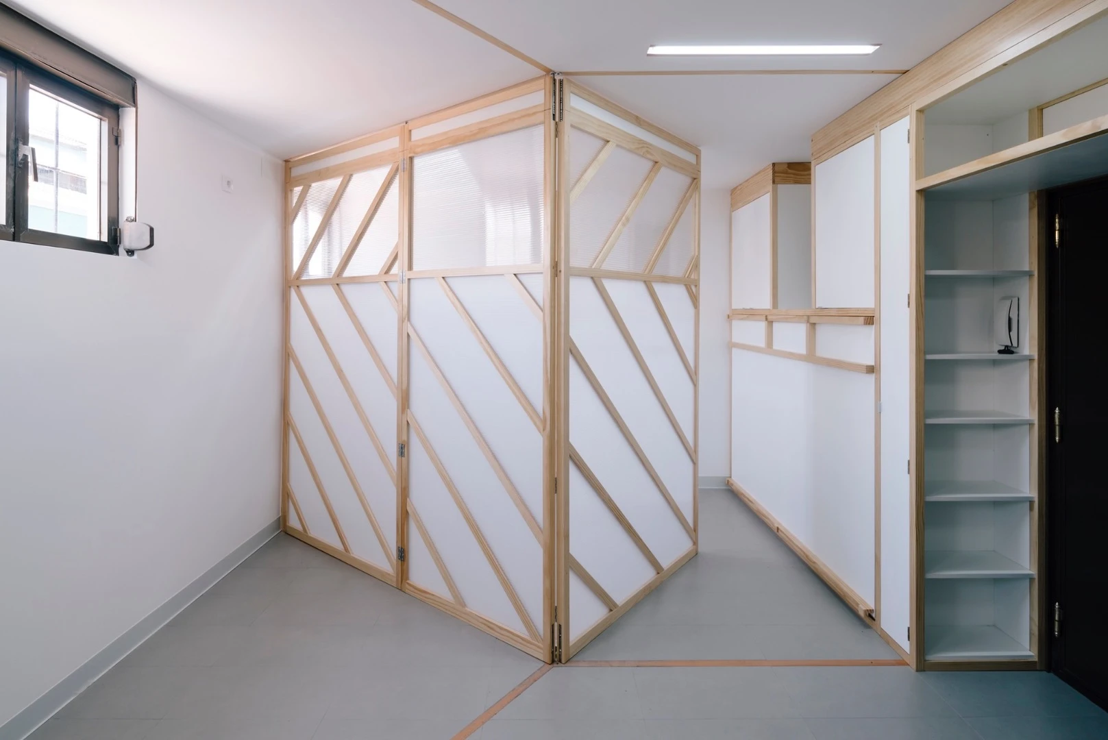 The Biombombastic project was completed in 2015