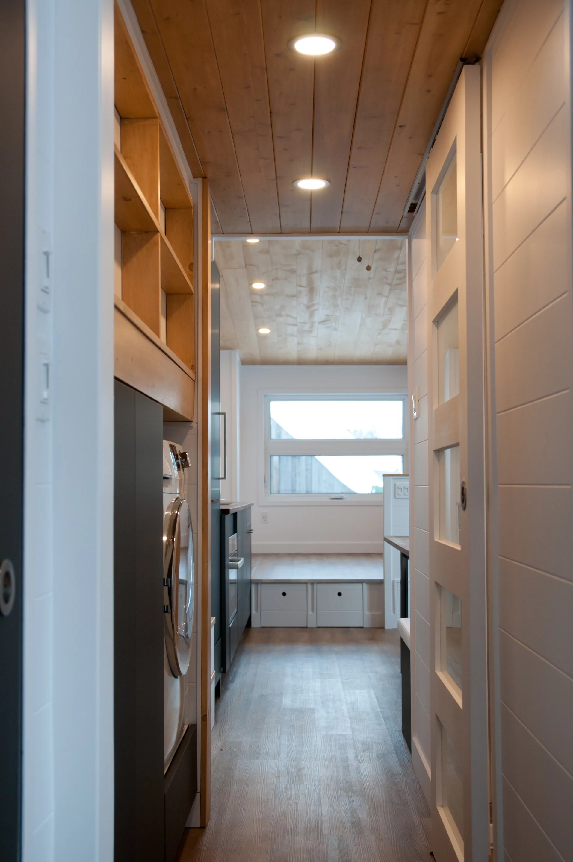 The Noyer XL measures a total length of 35 ft (10 m)