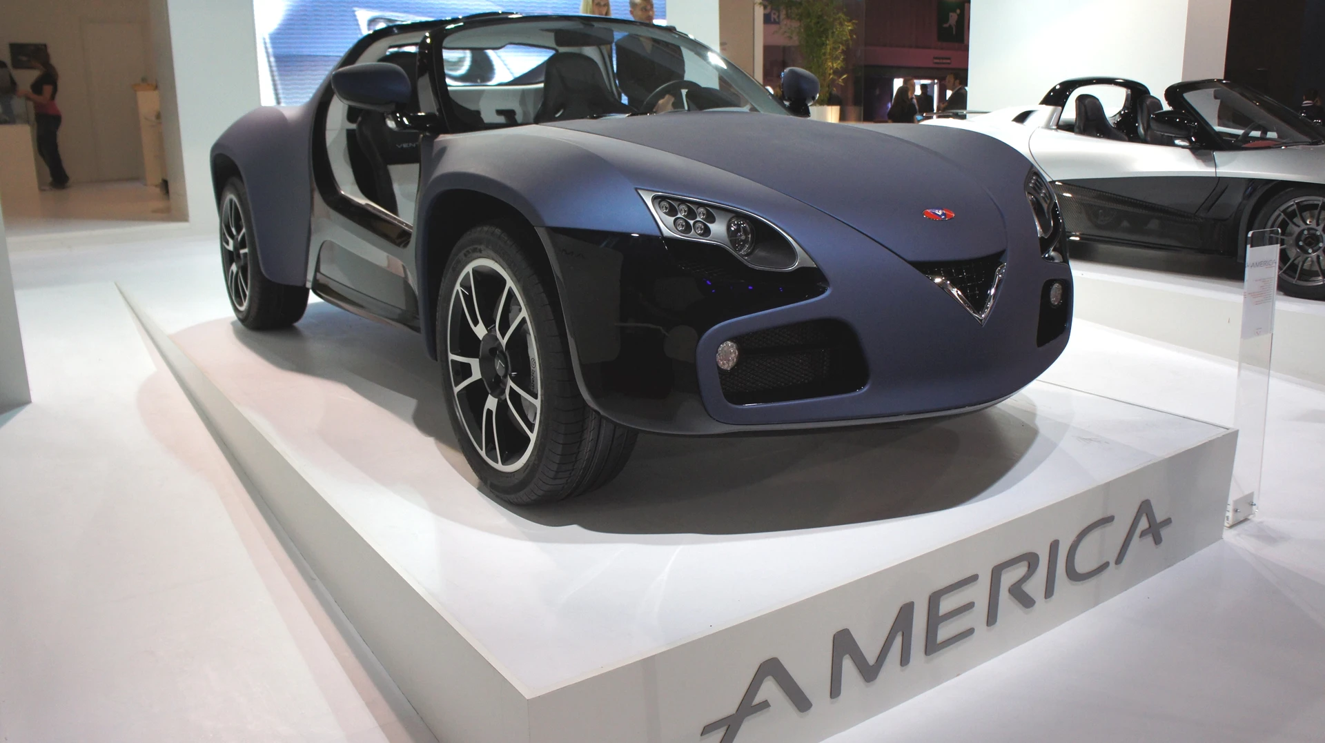 Venturi America