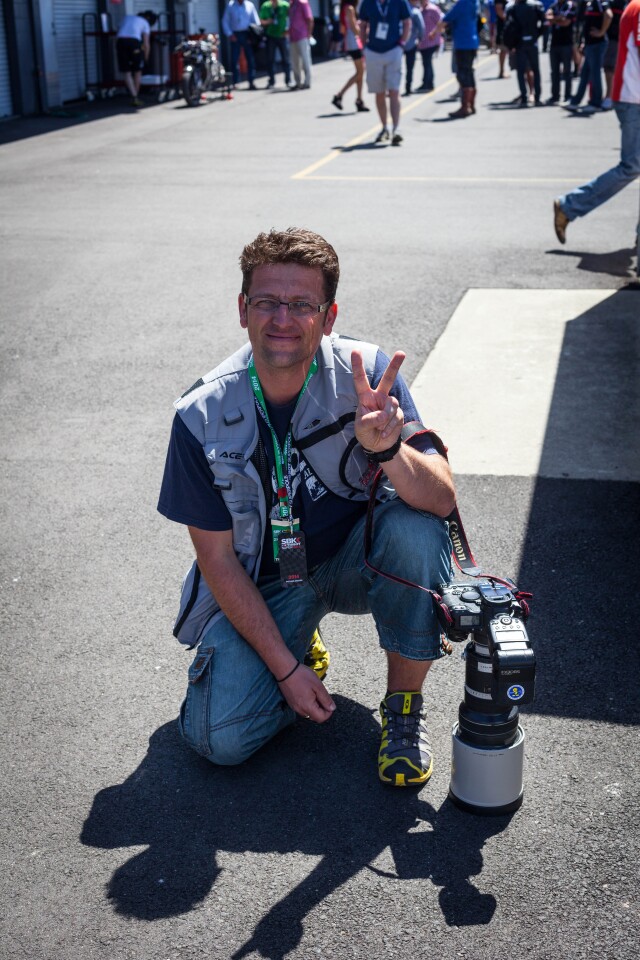 Jaromir Havranek, photographer