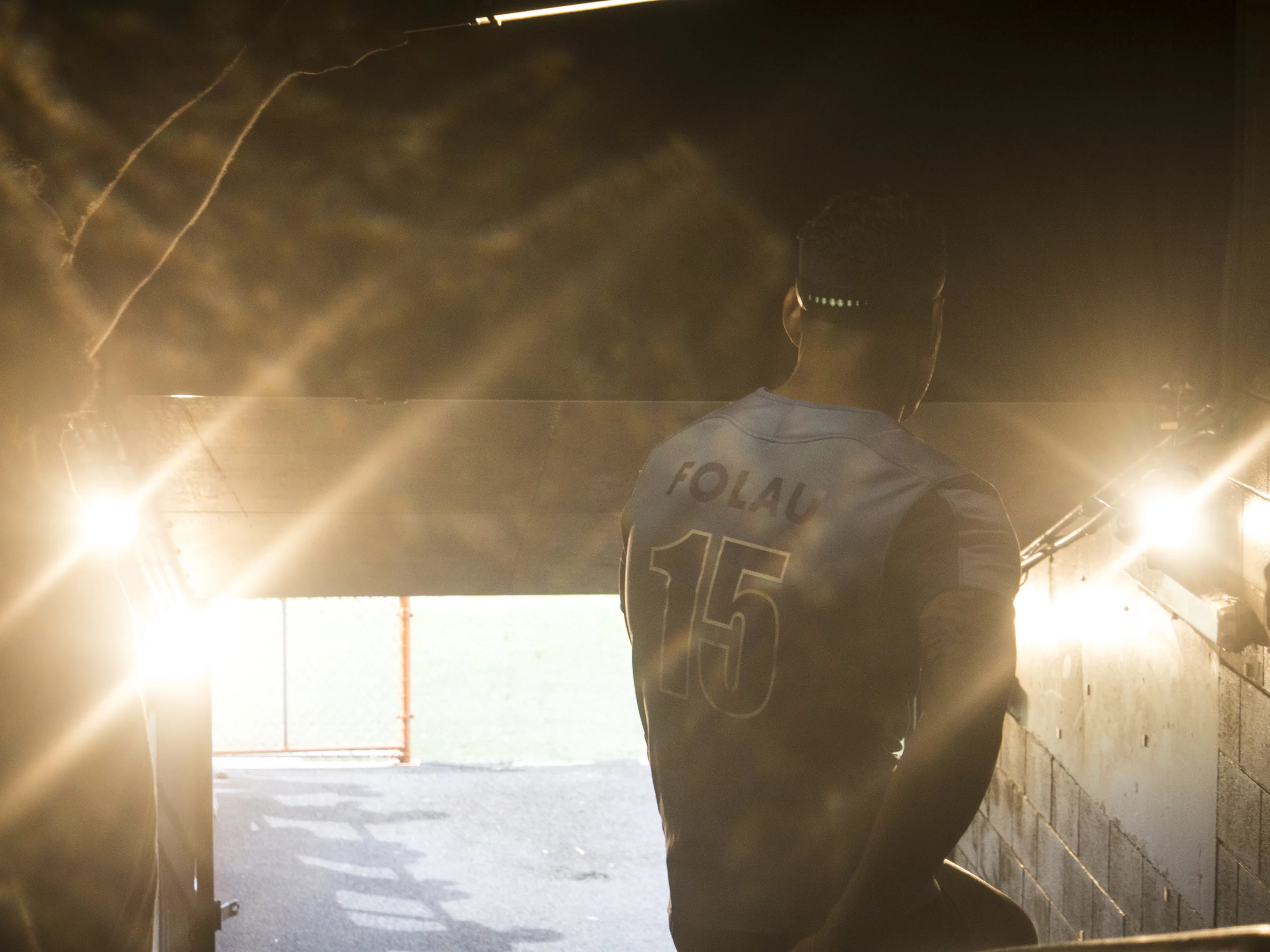 Through a companion app, data on force to the head can be sent along to medics, referees and coaches in real-time