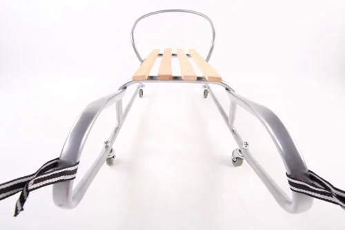The Hanczar snowless sled lets you sled all year