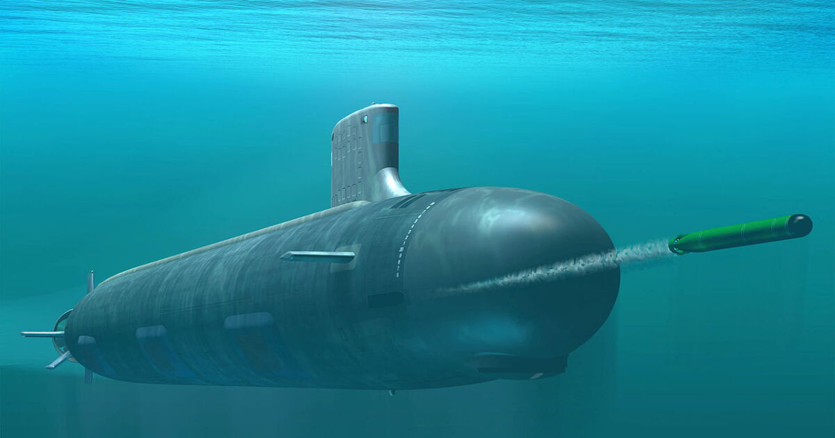US Navy achieves world-first UUV launch and retrieval from nuclear sub