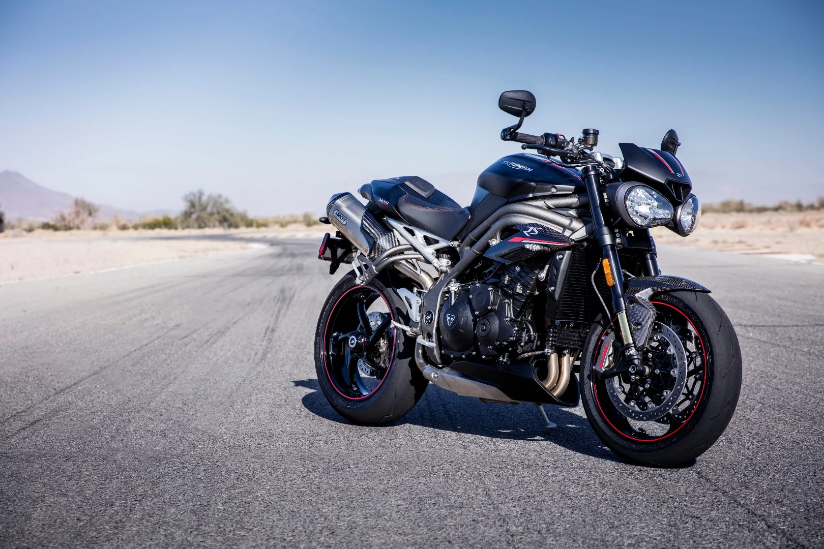 It's evolution, not revolution for the Triumph Speed Triple this year - but a decent engine upgrade, cruise control and the new TFT dash make it highly desirable