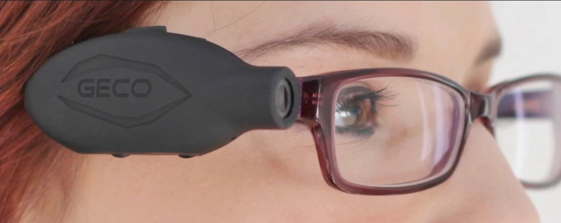 The Mark II gives you DIY video glasses
