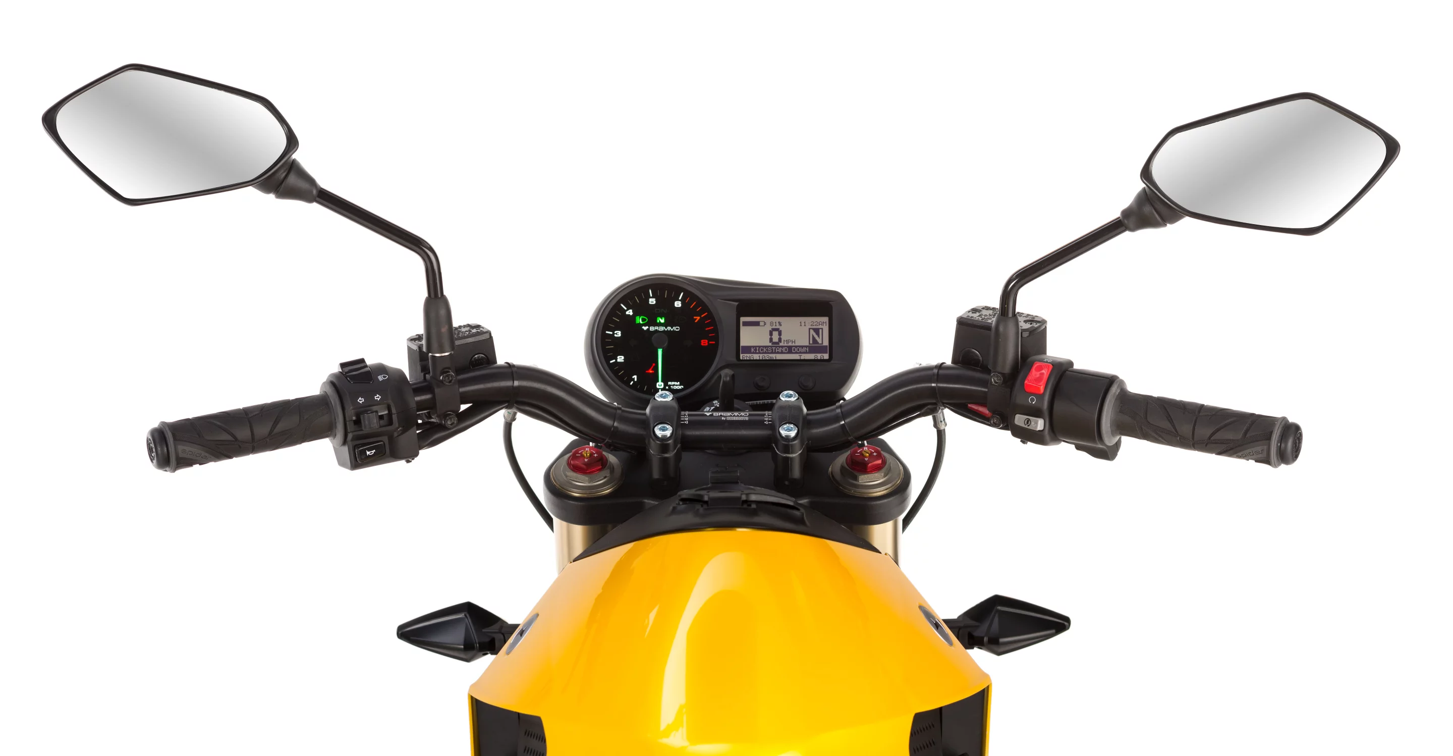 The 2014 Brammo Empulse