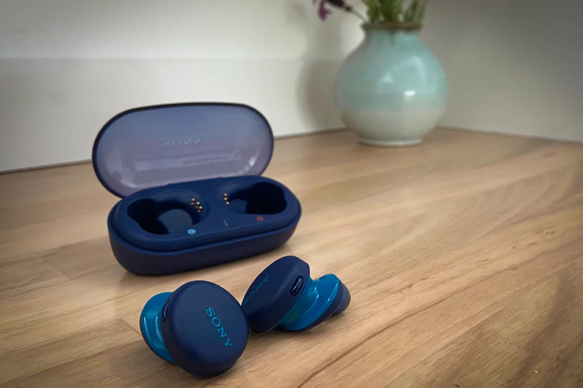Sony's WF-XB700 wireless earbuds pack a powerful bunch, and a battery life to match