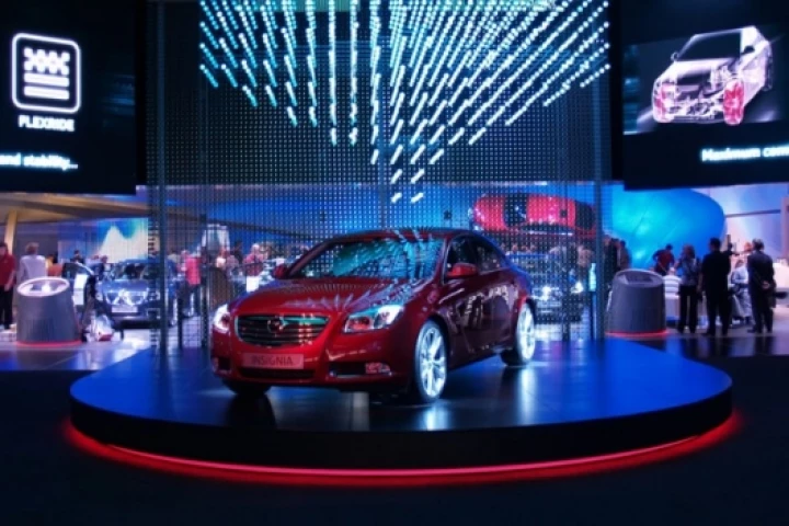 Opel Insignia World Premiere