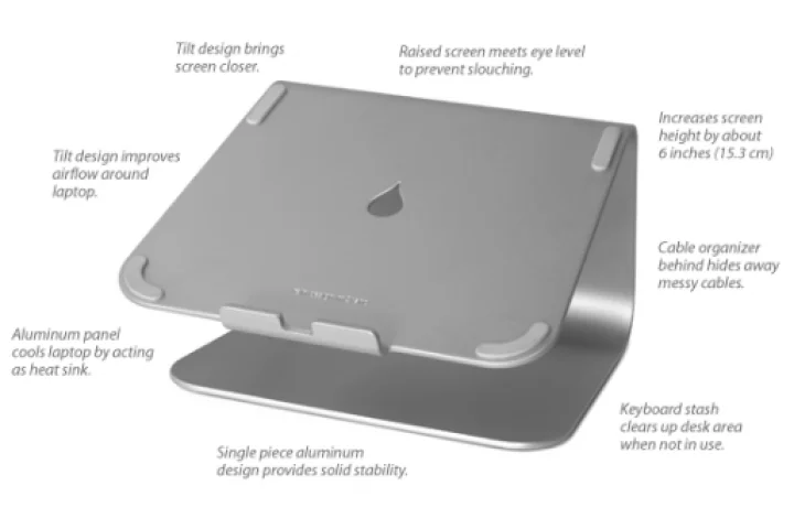 Rain Design's mStand