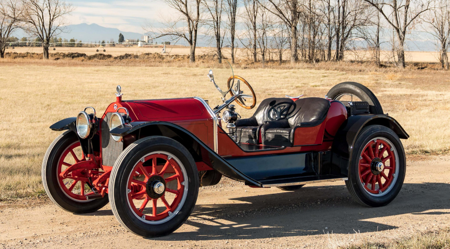$201,600 | 1913 Stutz Series A Bearcat | Auction House: Bonhams | Lot 285