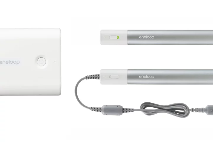 Sanyo is about to add some new additions to its eneloop universe series of portable power packs