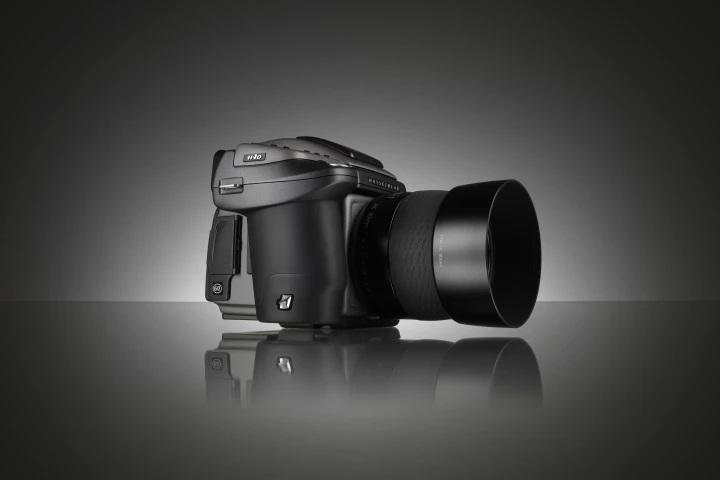 The new Hasselblad H4D-60 is a 60MP DSLR camera with a True Focus function