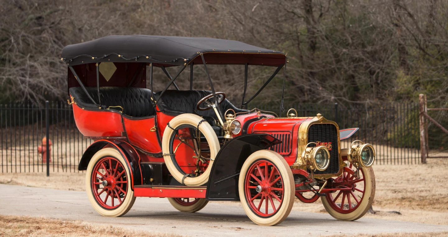 $318,500 | 1906 Pope-Toledo Model Xii 35/40Hp Roi De Belges | Auction House: Bonhams | Lot 247