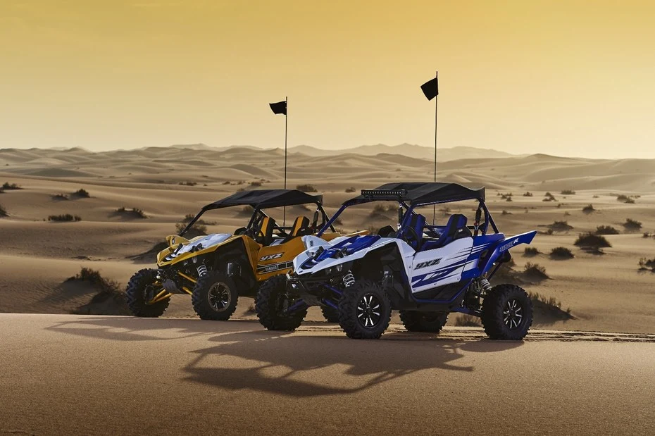 Yamaha YXZ1000R