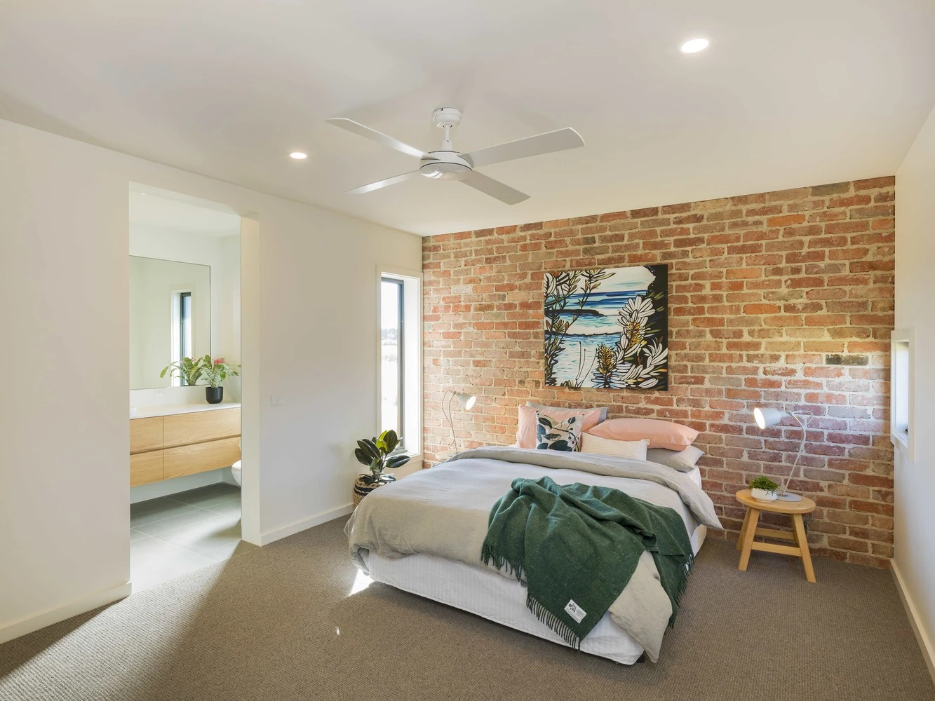 CORE 9 master bedroom