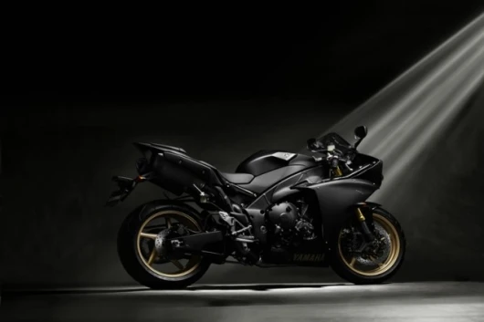 Yamaha's 2009 R1