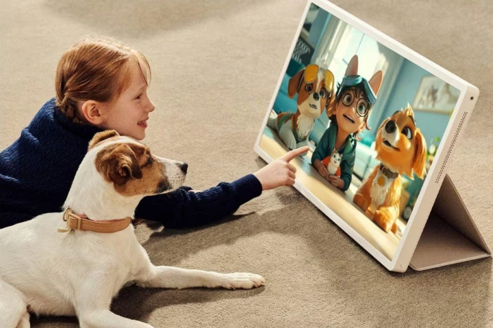 "With enhanced portability and upgraded resolution, the StanbyME 2 is designed to suit diverse lifestyles and personal preferences – offering an immersive entertainment experience, whether at home or on the move"