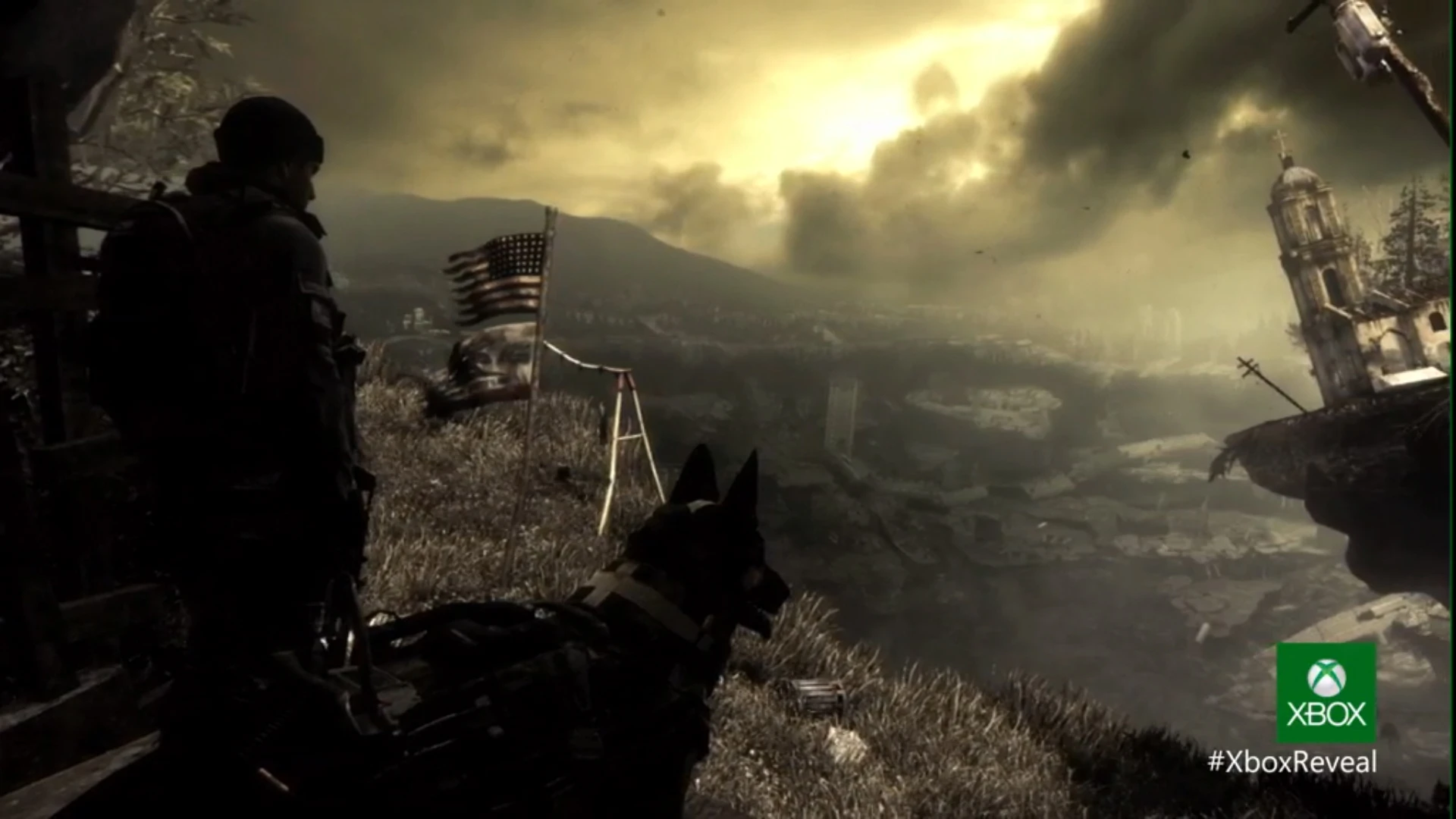 Call of Duty: Ghost on Xbox One