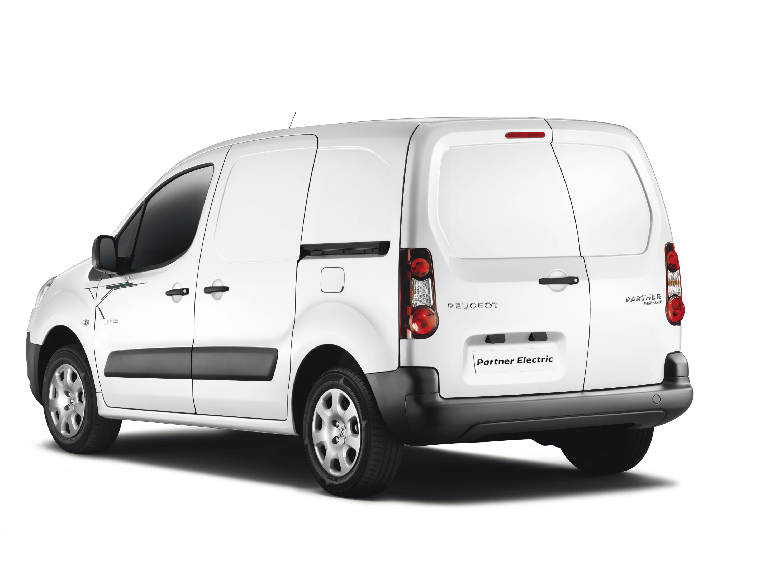 The Partner Electrique SWB