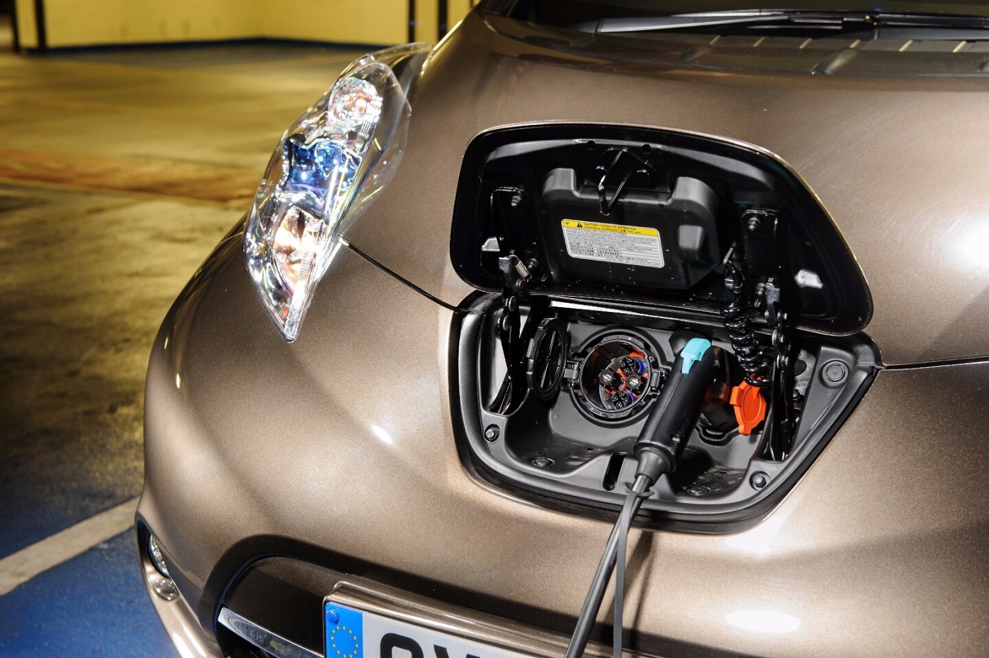 Fast chargers are making it easier to top up an EV on the go