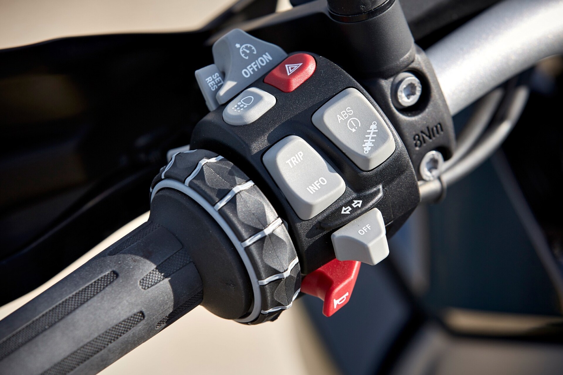 bmw gs 310 key