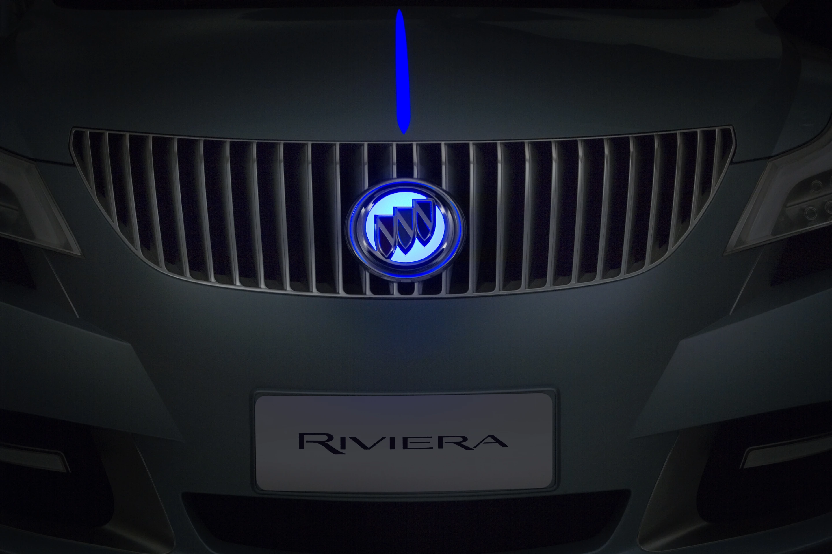 The Buick Riviera concept car