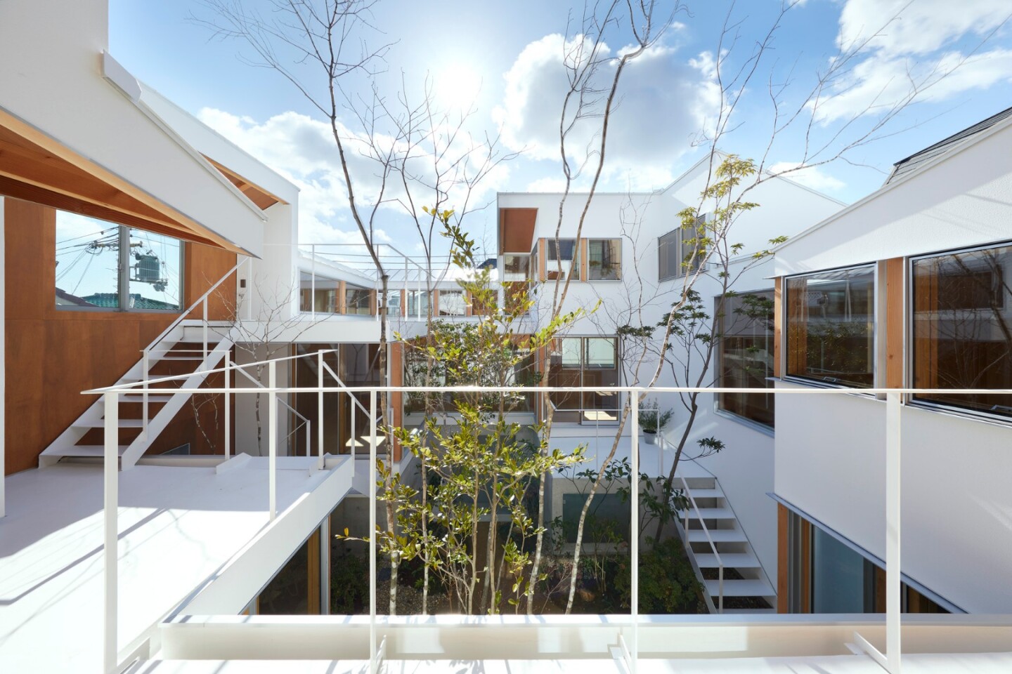 Recreating the tranquility of one of Japan’s more famous gardens in a dense neighborhood of Kyoto was always going to be a tall order