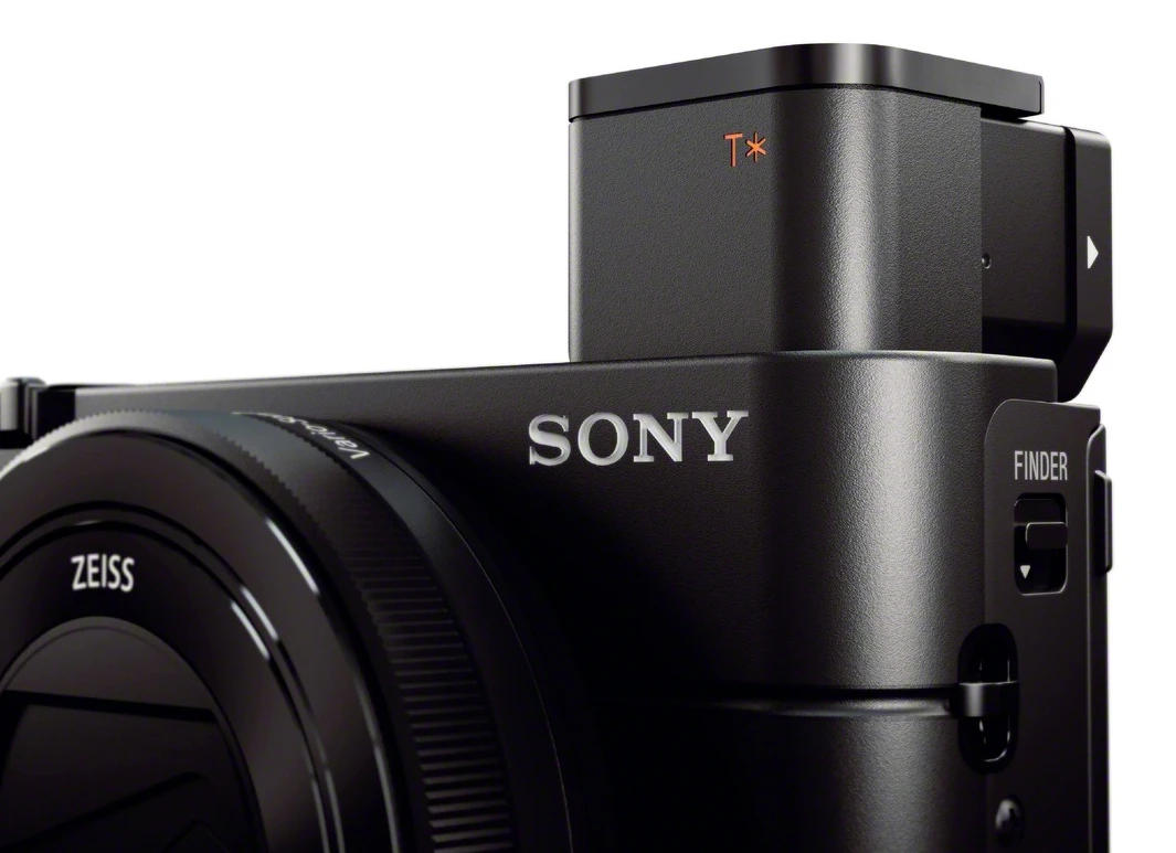 A pop-up EVF gives Sony Cyber-shot RX100 IIIusers an alternative to composing shots on the rear monitor