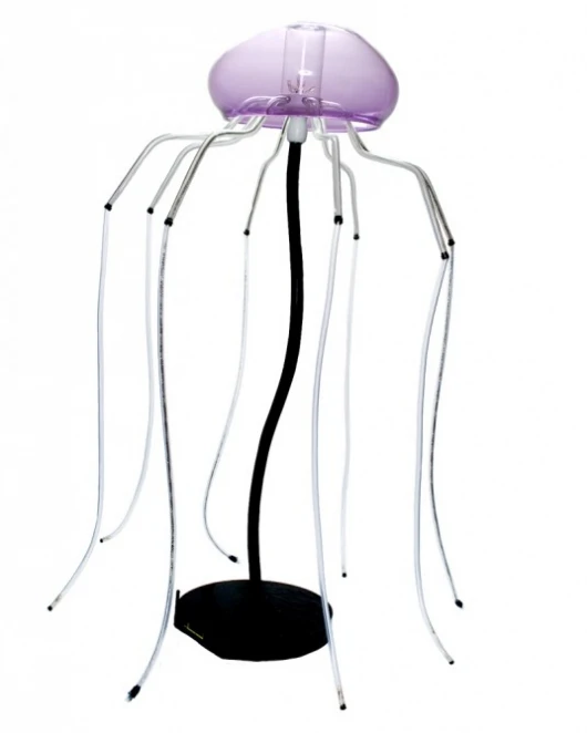 The Jelly Fish router concept