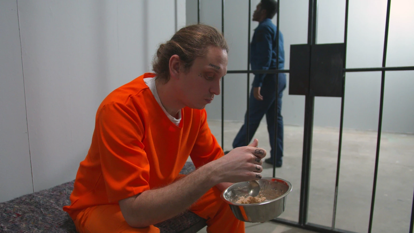 A 2002 study found that giving prisoners supplements that included essential fatty acids made them less violent