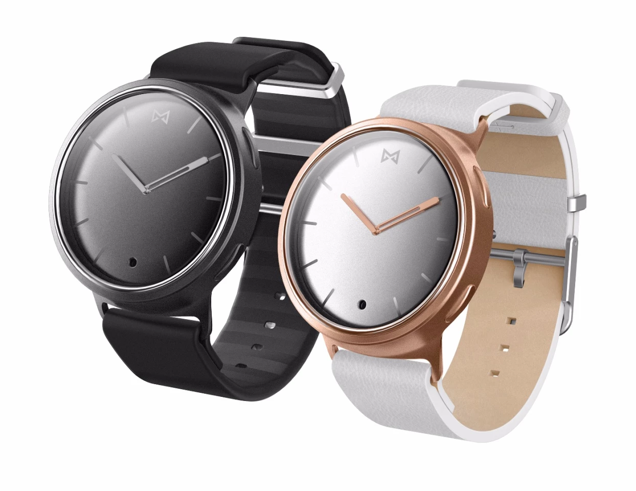 The Misfit Phase smartwatch caters to users who want a fashionable smartwatch that isn't burdened by excessive tech