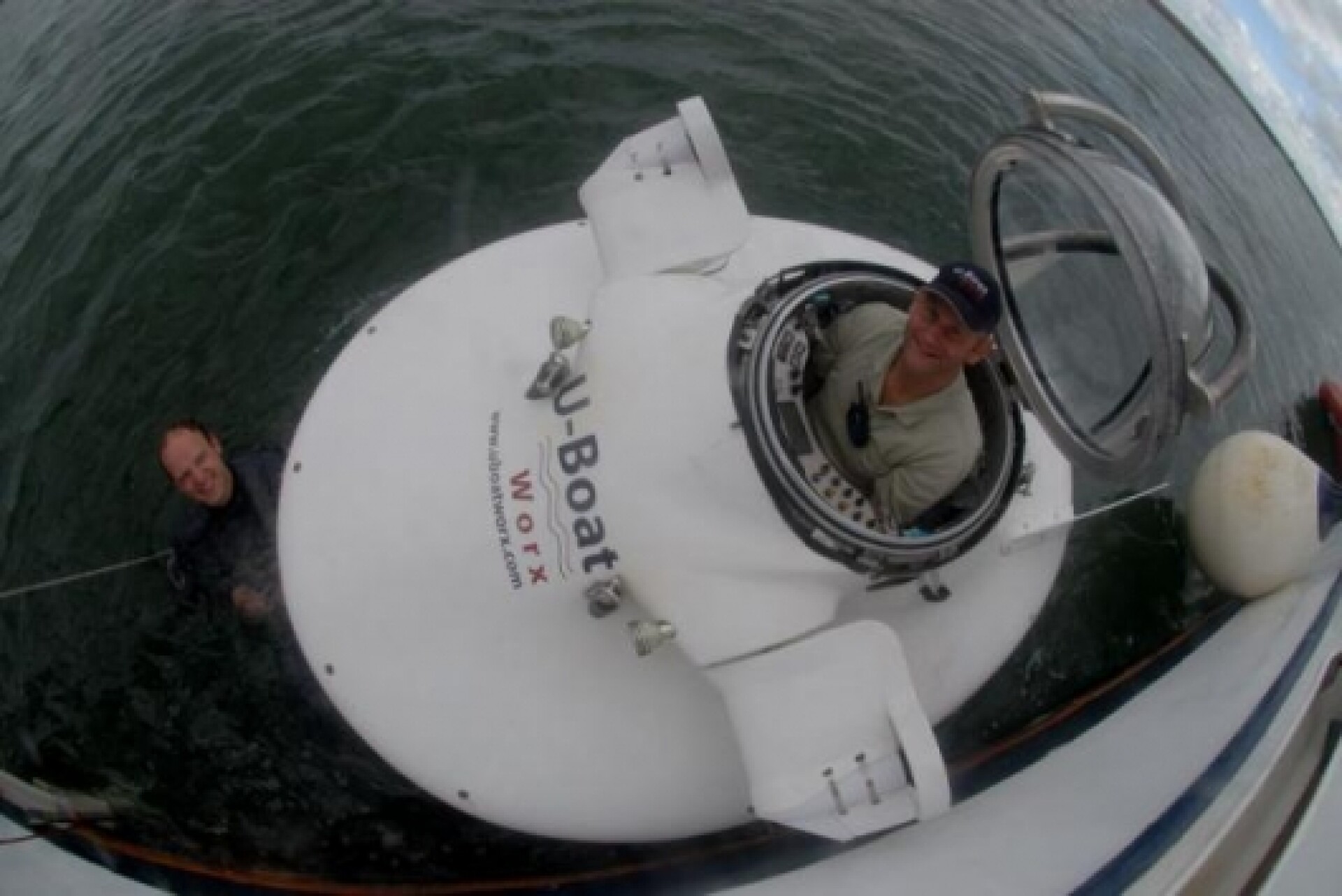 The world’s first affordable recreational submarine