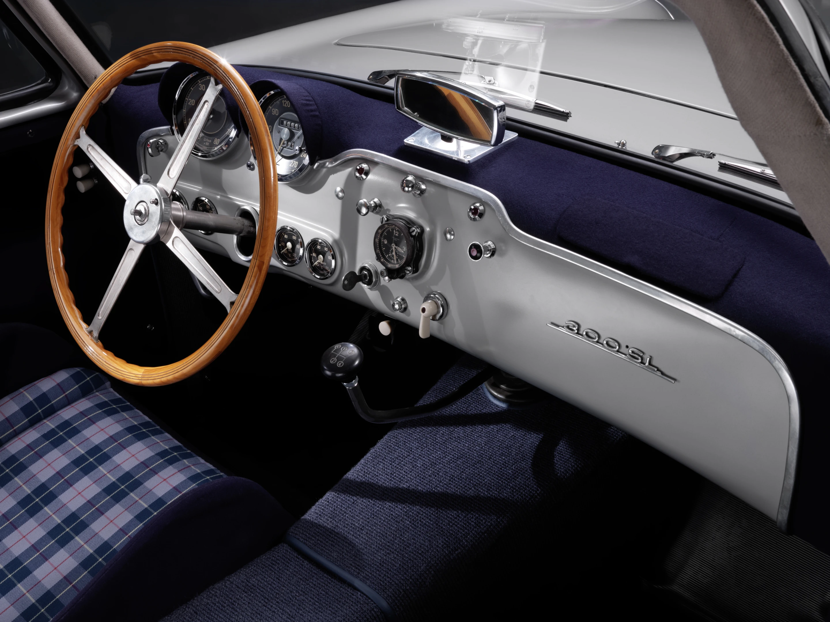 1952 Mercedes-Benz 300 SL