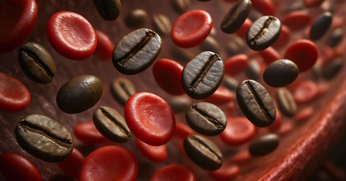 Caffeine in coffee may reduce blood transfusion quality Caffeine in coffee may reduce blood transfusion quality