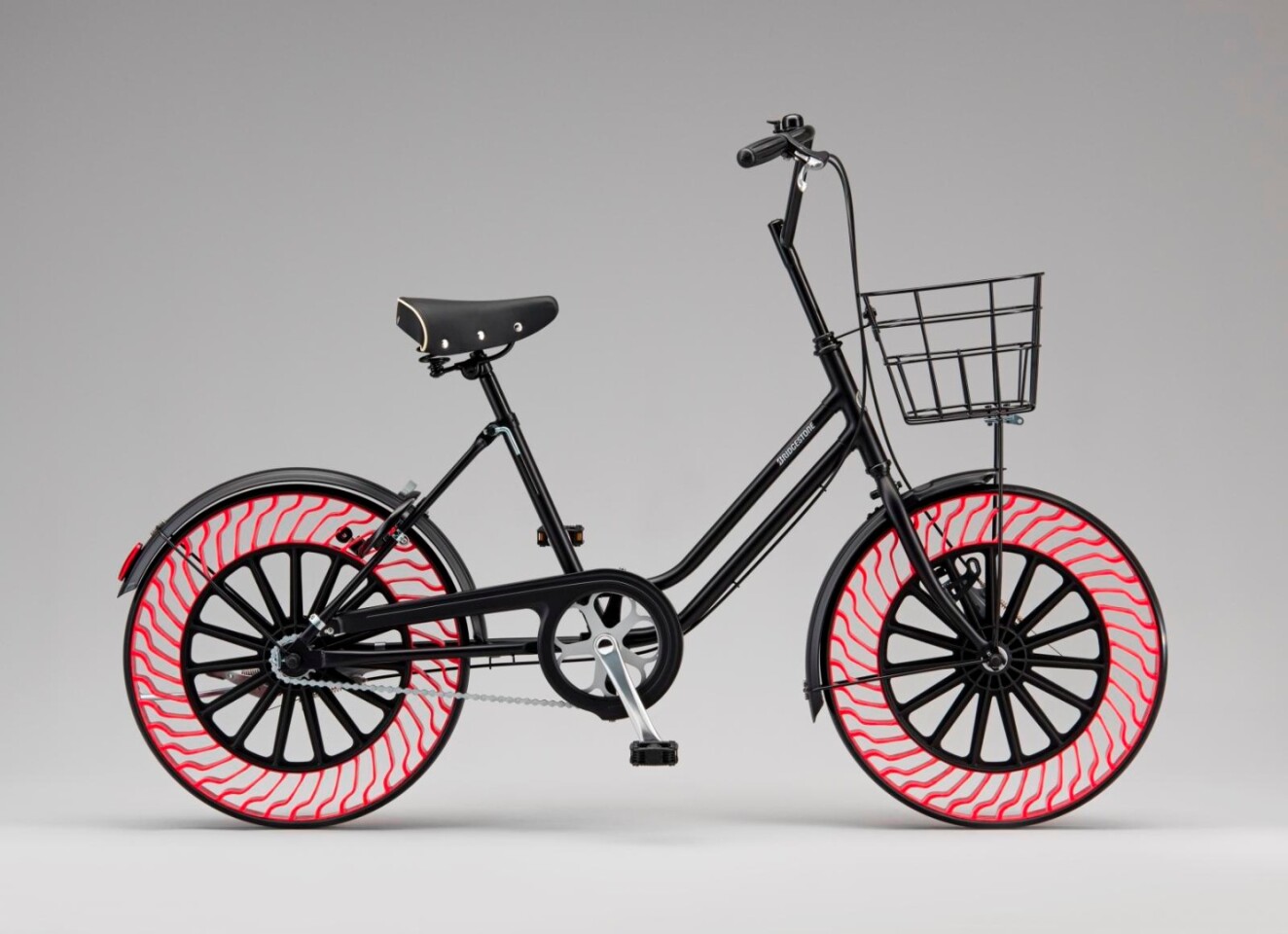 Bridgestone is currently assessing the feasibility of the tires, and states that a commercial version may be available by 2019