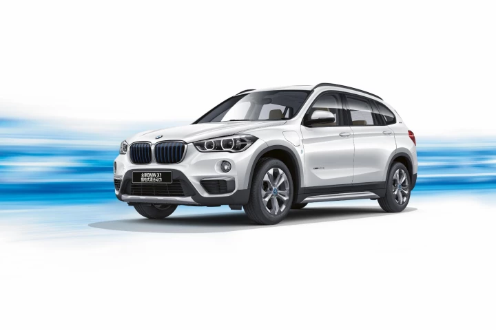 The new BMW X1 xDrive25Le iPerformance joins others in the German make's plug-in hybrid vehicle line