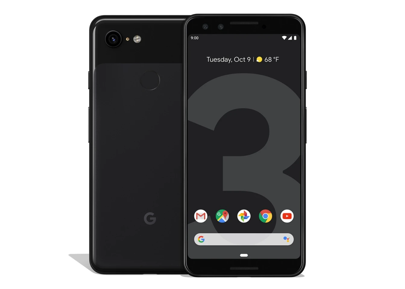The Google Pixel 3 has a stand-out camera