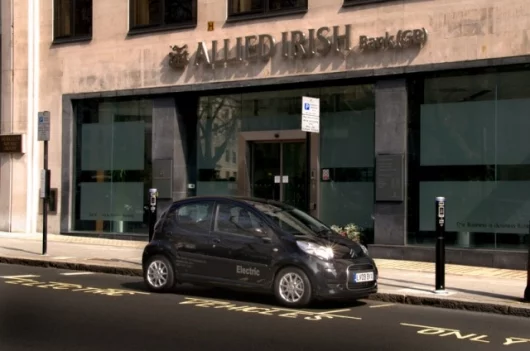 Citroen C1 electric car costs less than 2p per mile to run