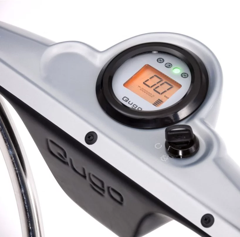 Qugo by Urban Mobility Europe