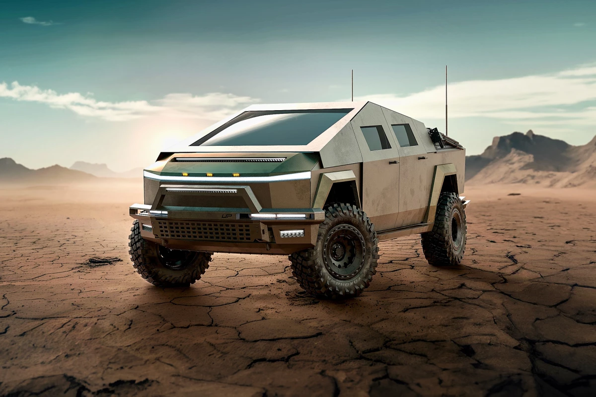 The Sting Cybertrucks are available for reservation but won't be ready until at least 2025