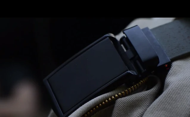 SlideBelts is working to raise Kickstarter funding for three different levels of survival belts
