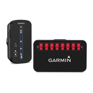 The Varia Radar can also be paired with Garmin's Edge cycling computer