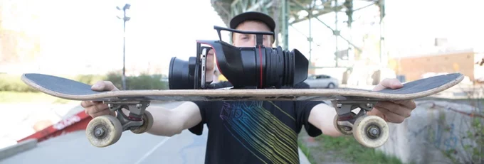 IndieVice is lightweight and easy to carry around