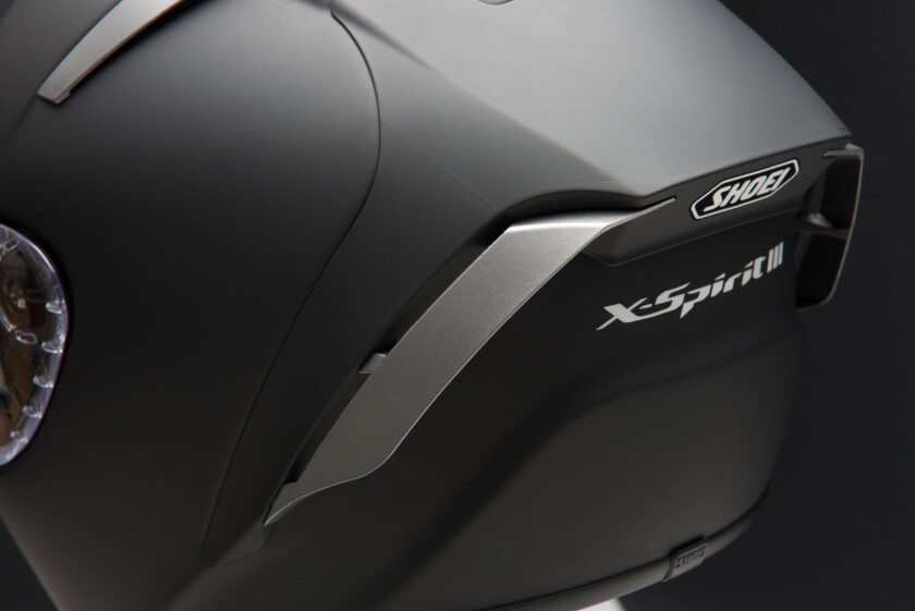 Adjustable rear flap system adds greater stability and aerodynamics